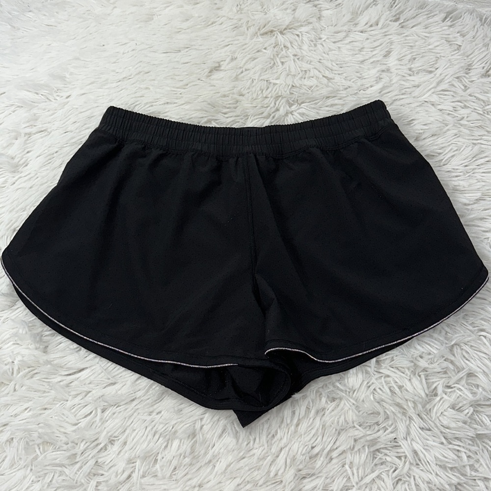 Lululemon Surefire Short 3" Black